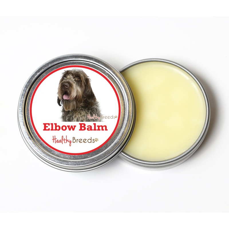 Wirehaired Pointing Griffon Dog Elbow Balm 2 oz