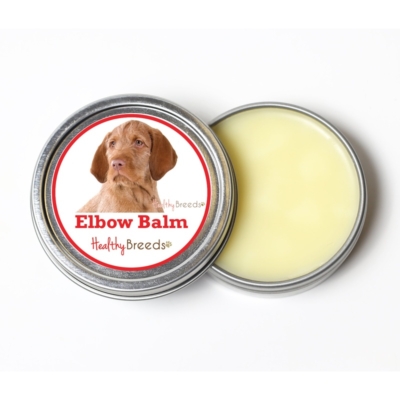 Wirehaired Vizsla Dog Elbow Balm 2 oz