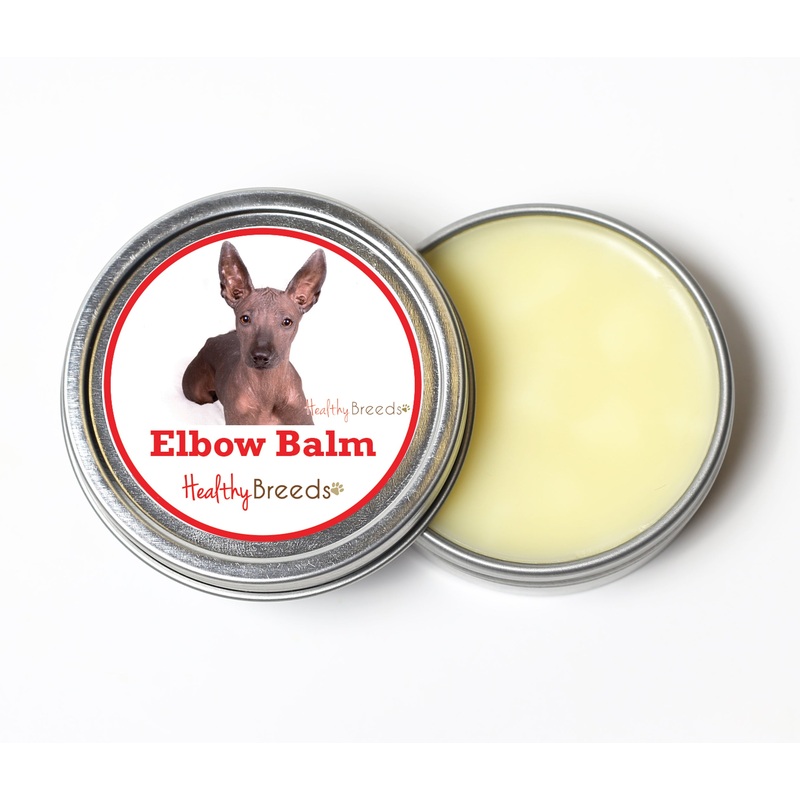 Xoloitzcuintli Dog Elbow Balm 2 oz