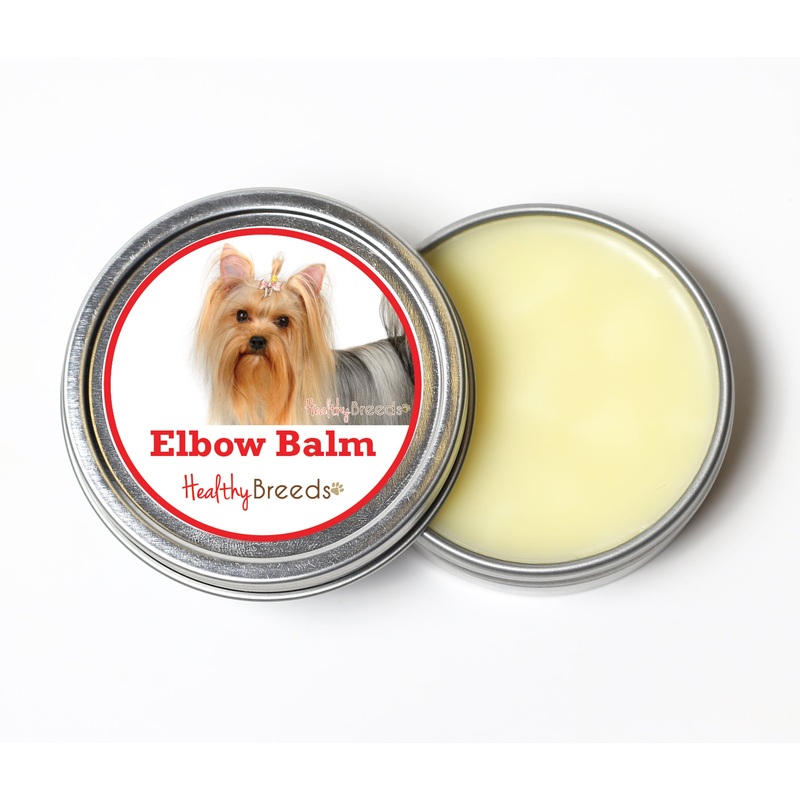 Yorkshire Terrier Dog Elbow Balm 2 oz