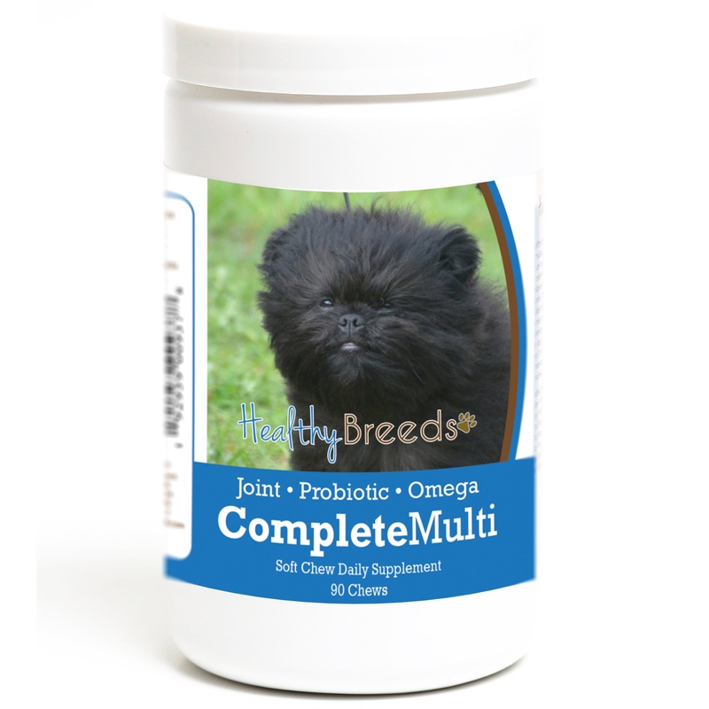 Affenpinscher All In One Multivitamin Soft Chew 90 Count