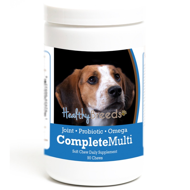 American English Coonhound All In One Multivitamin Soft Chew 90 Count