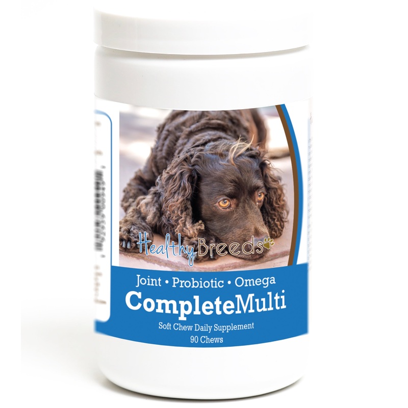 American Water Spaniel All In One Multivitamin Soft Chew 90 Count