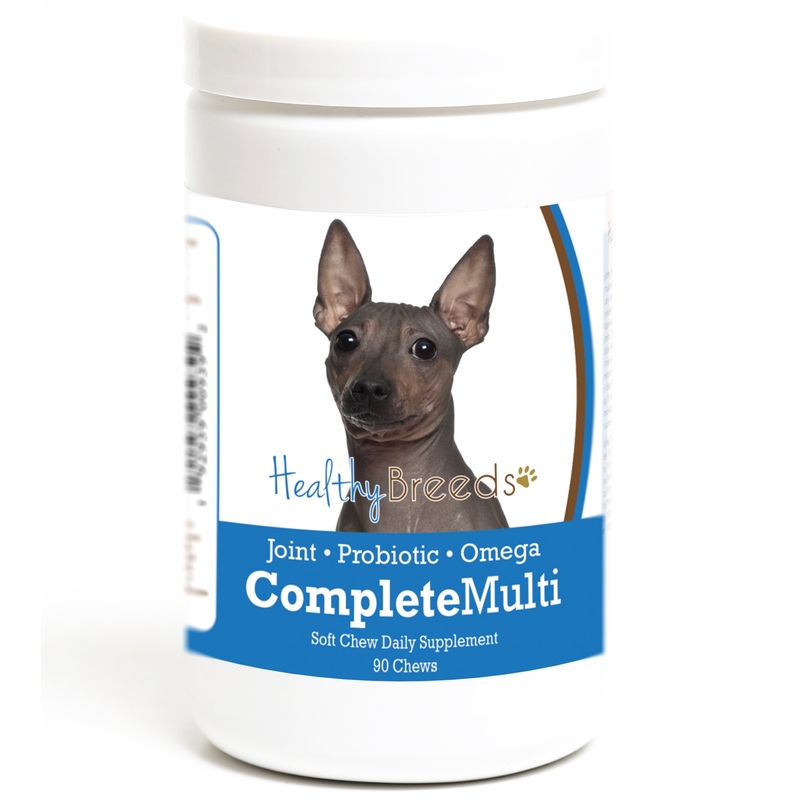 AmericanHairlessTerrier All In One Multivitamin Soft Chew 90 Count