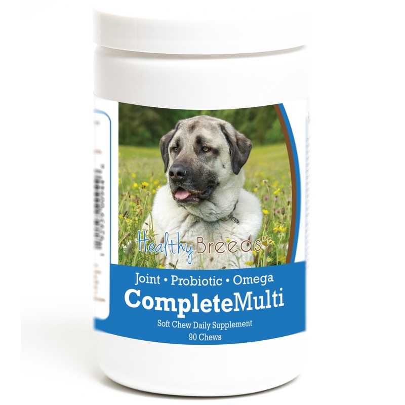 Anatolian Shepherd Dog All In One Multivitamin Soft Chew 90 Count