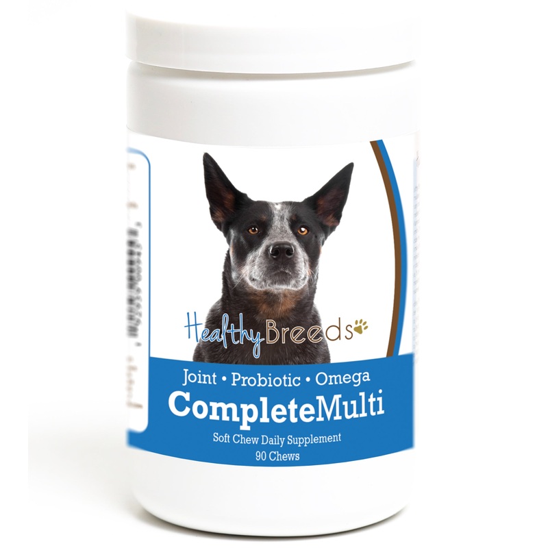 Australian Cattle Dog All In One Multivitamin Soft Chew 90 Count