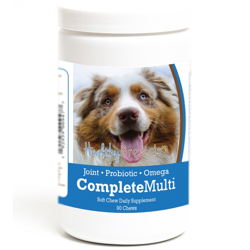Australian Shepherd All In One Multivitamin Soft Chew 90 Count