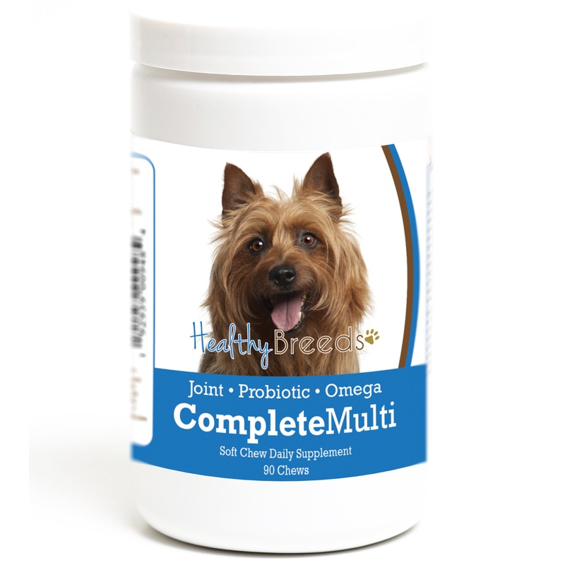 Australian Terrier All In One Multivitamin Soft Chew 90 Count