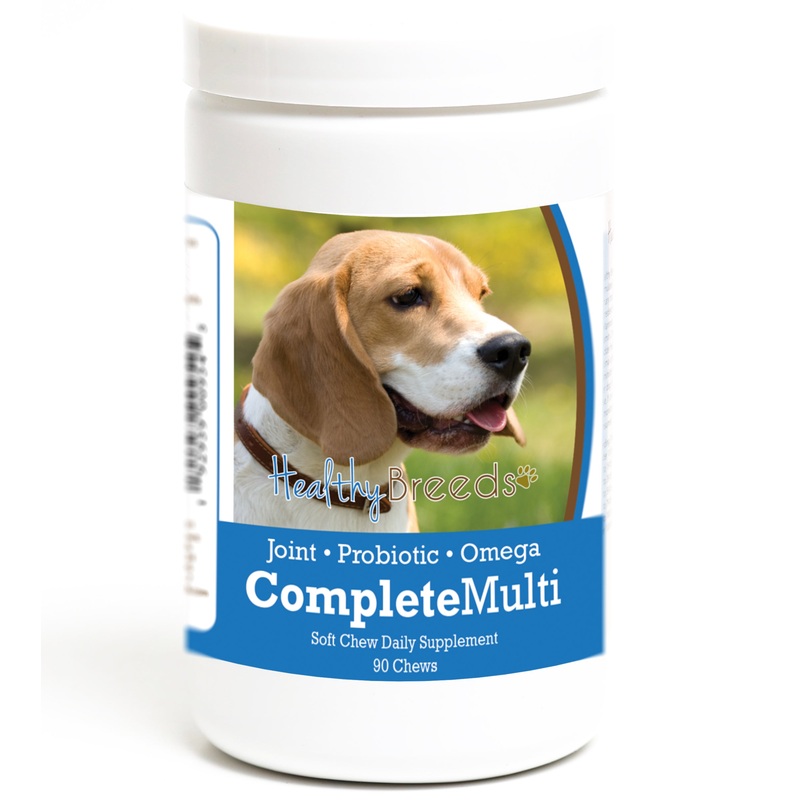 Beagle All In One Multivitamin Soft Chew 90 Count