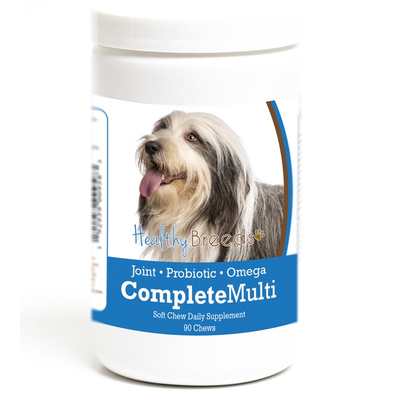 Bearded Collie All In One Multivitamin Soft Chew 90 Count