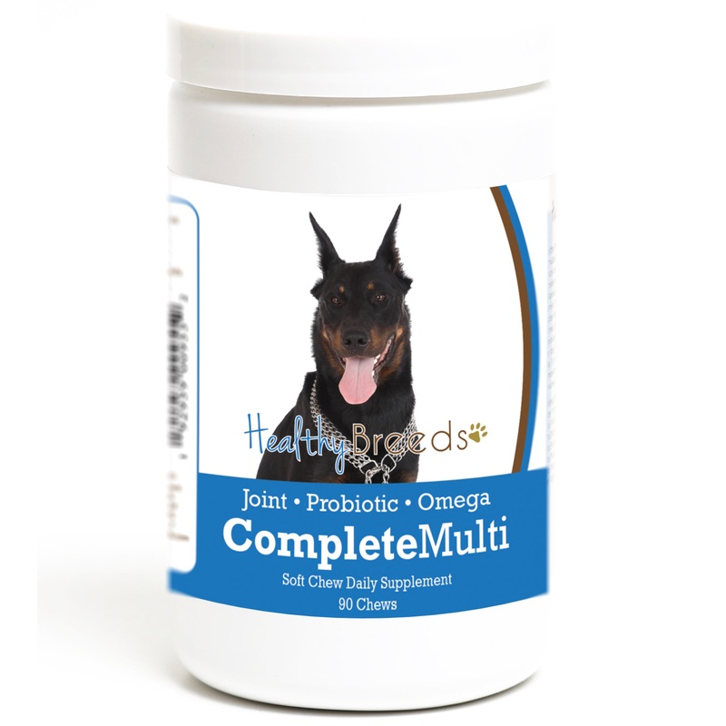 Beauceron All In One Multivitamin Soft Chew 90 Count