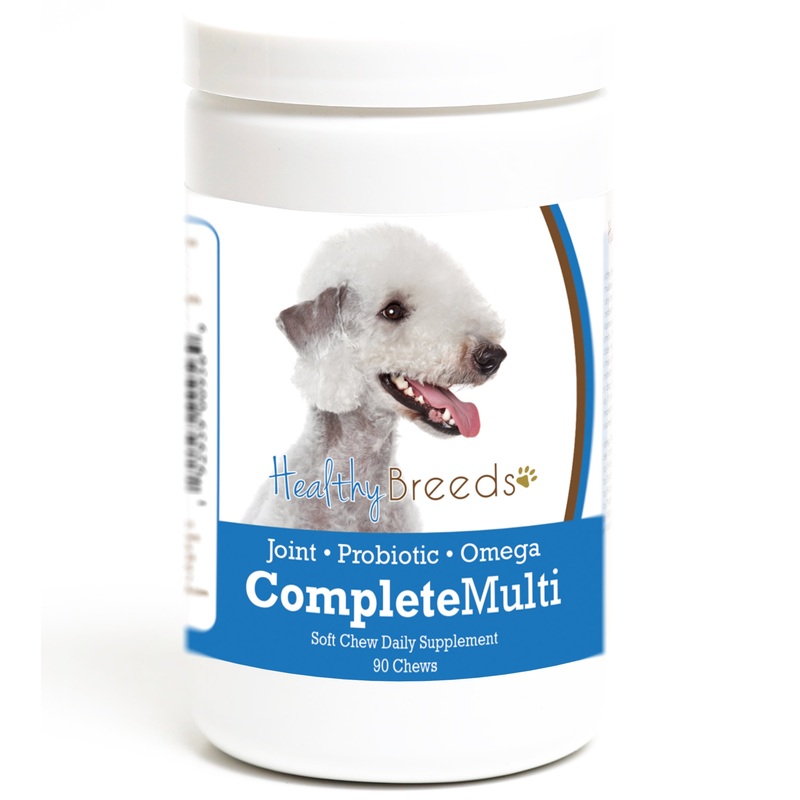 Bedlington Terrier All In One Multivitamin Soft Chew 90 Count