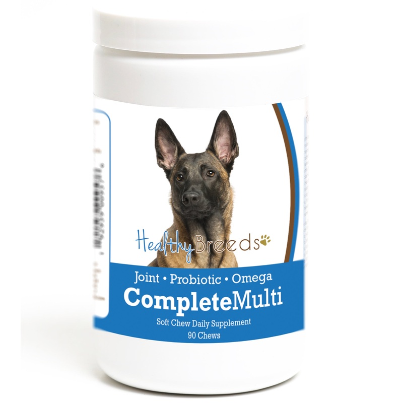 Belgian Malinois All In One Multivitamin Soft Chew 90 Count