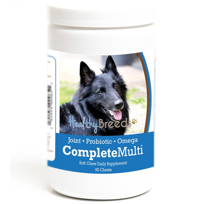 Belgian Sheepdog All In One Multivitamin Soft Chew 90 Count