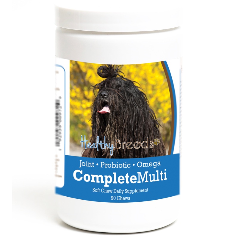 Bergamasco All In One Multivitamin Soft Chew 90 Count