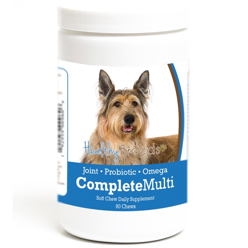 BergerPicard All In One Multivitamin Soft Chew 90 Count
