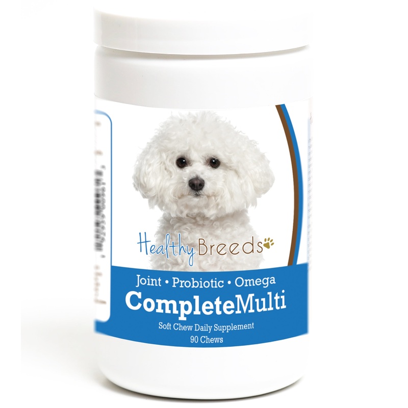 Bichon Frise All In One Multivitamin Soft Chew 90 Count