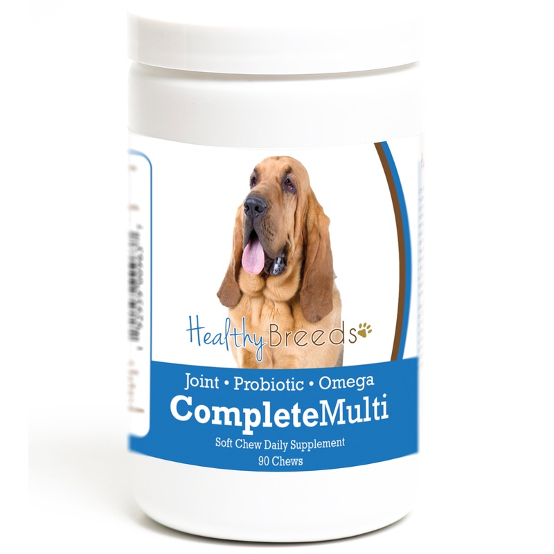 Bloodhound All In One Multivitamin Soft Chew 90 Count