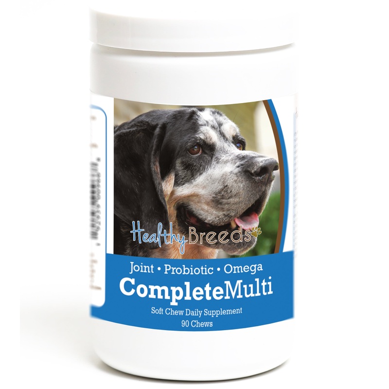 Bluetick Coonhound All In One Multivitamin Soft Chew 90 Count
