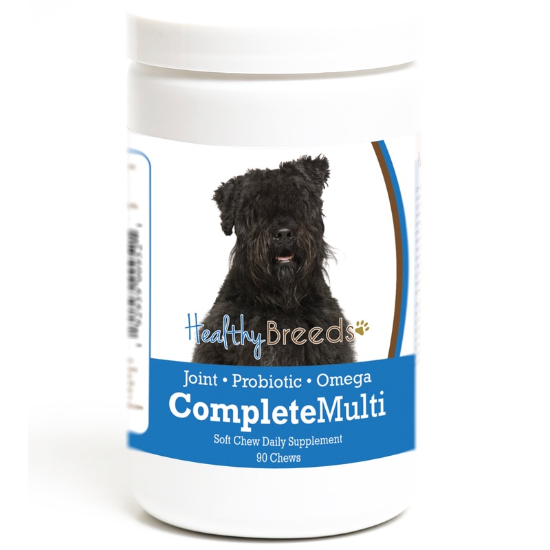 Bouvier des Flandres All In One Multivitamin Soft Chew 90 Count