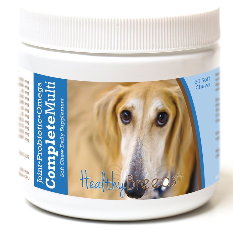 Sloughi All In One Multivitamin Soft Chew 60 Count