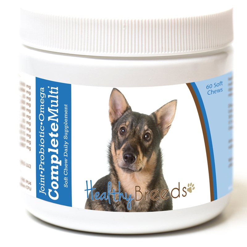Swedish Vallhund All In One Multivitamin Soft Chew 60 Count