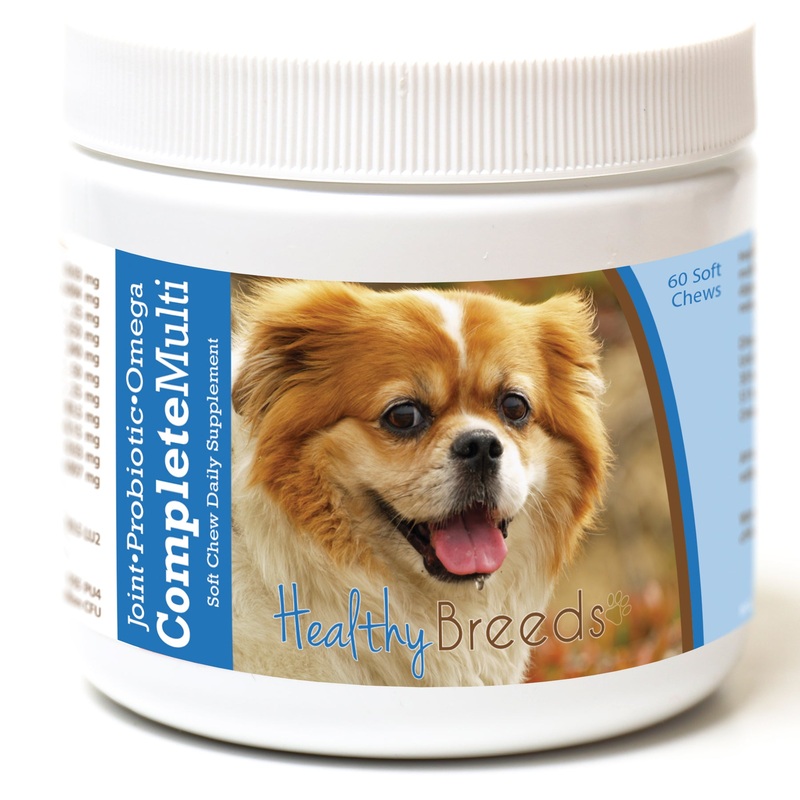 Tibetan Spaniel All In One Multivitamin Soft Chew 60 Count