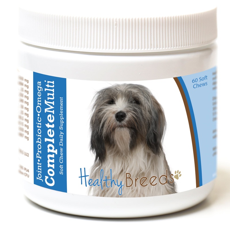 Tibetan Terrier All In One Multivitamin Soft Chew 60 Count