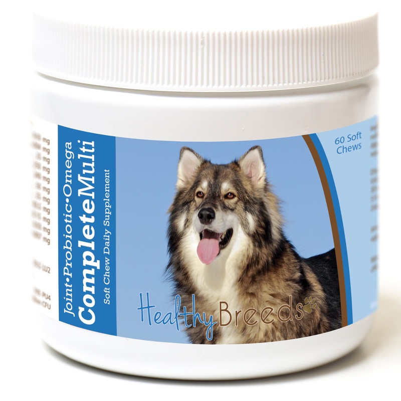Utonagan All In One Multivitamin Soft Chew 60 Count