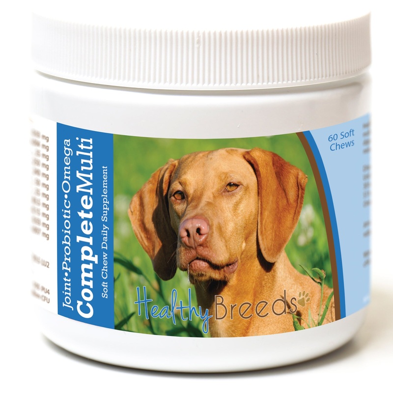Vizsla All In One Multivitamin Soft Chew 60 Count