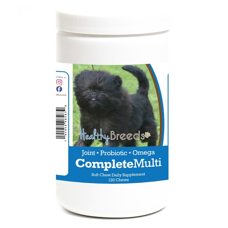 Affenpinscher All In One Multivitamin Soft Chew 120 Count