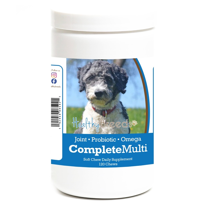 Aussiedoodle All In One Multivitamin Soft Chew 120 Count