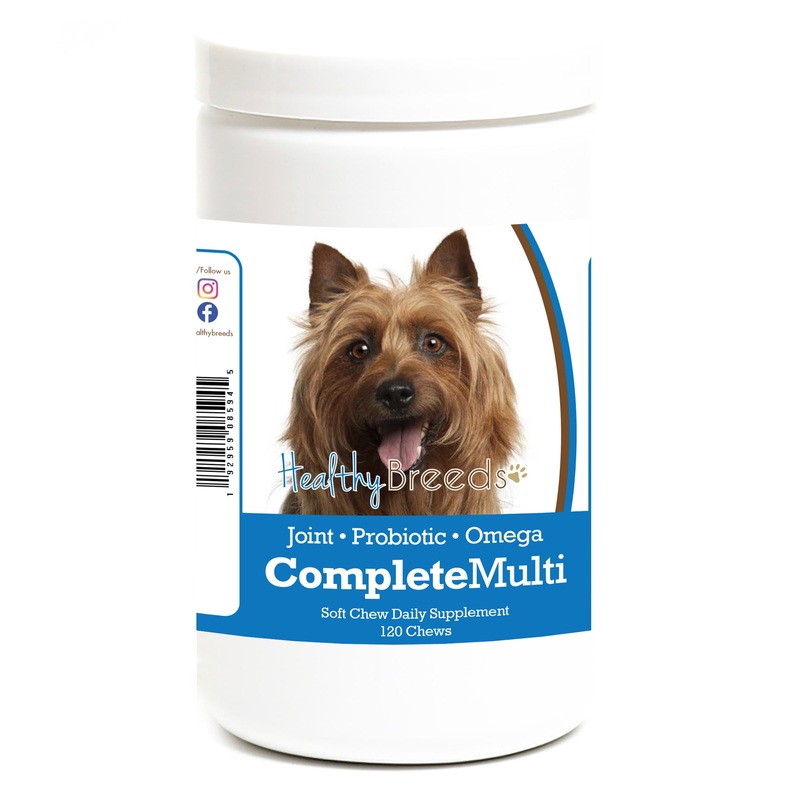 Australian Terrier All In One Multivitamin Soft Chew 120 Count
