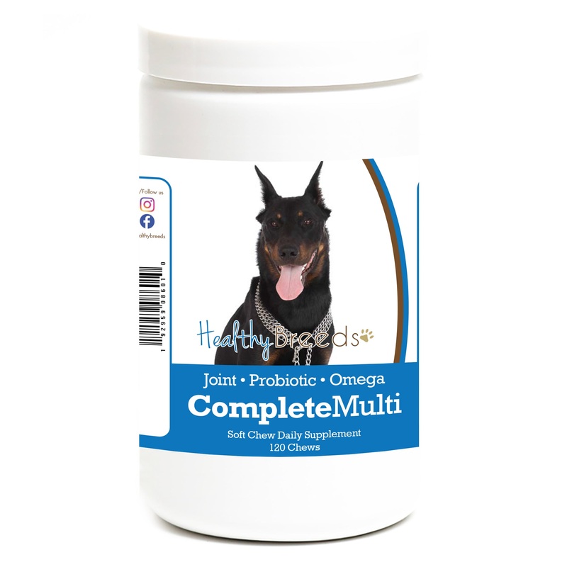 Beauceron All In One Multivitamin Soft Chew 120 Count