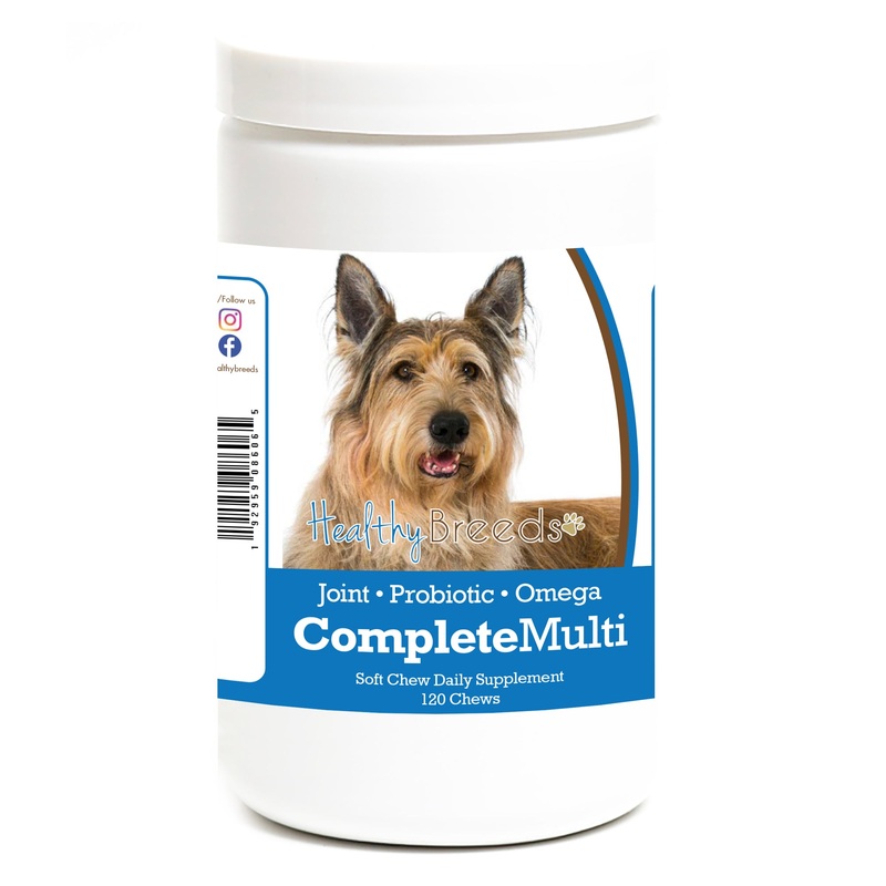 BergerPicard All In One Multivitamin Soft Chew 120 Count