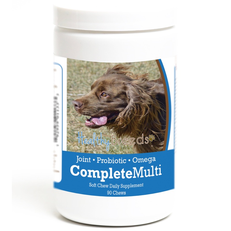 Sussex Spaniel All In One Multivitamin Soft Chew 90 Count