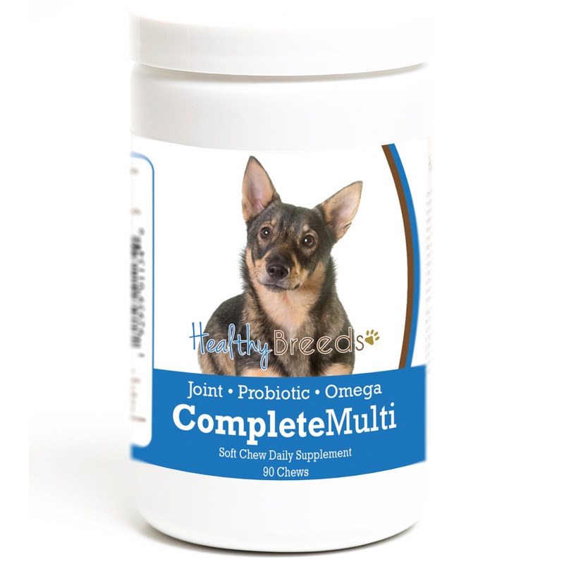 Swedish Vallhund All In One Multivitamin Soft Chew 90 Count