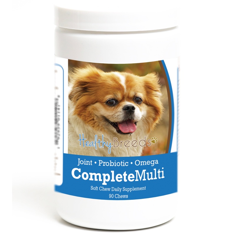Tibetan Spaniel All In One Multivitamin Soft Chew 90 Count