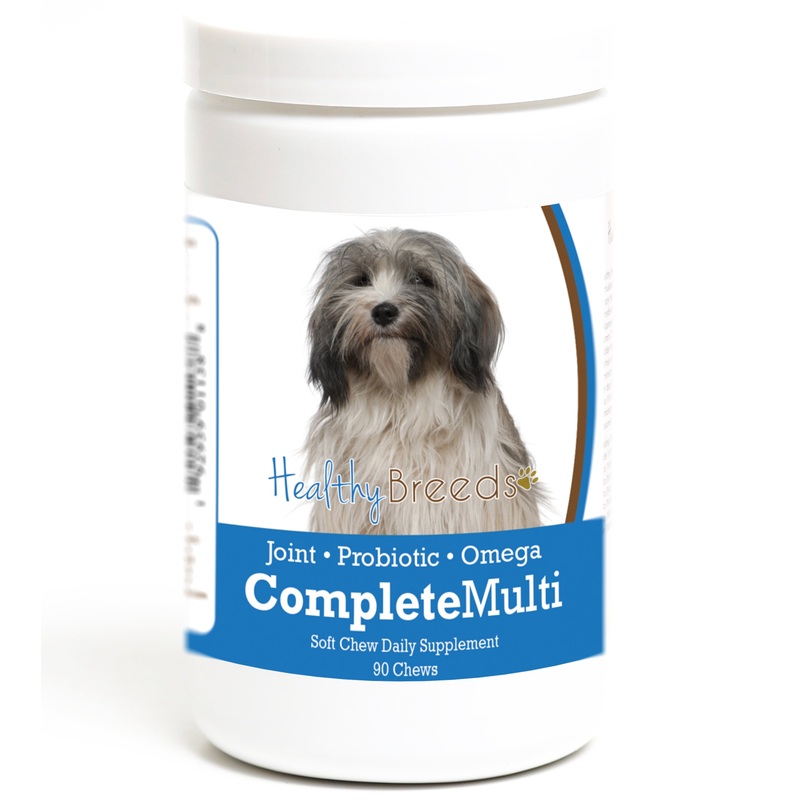 Tibetan Terrier All In One Multivitamin Soft Chew 90 Count