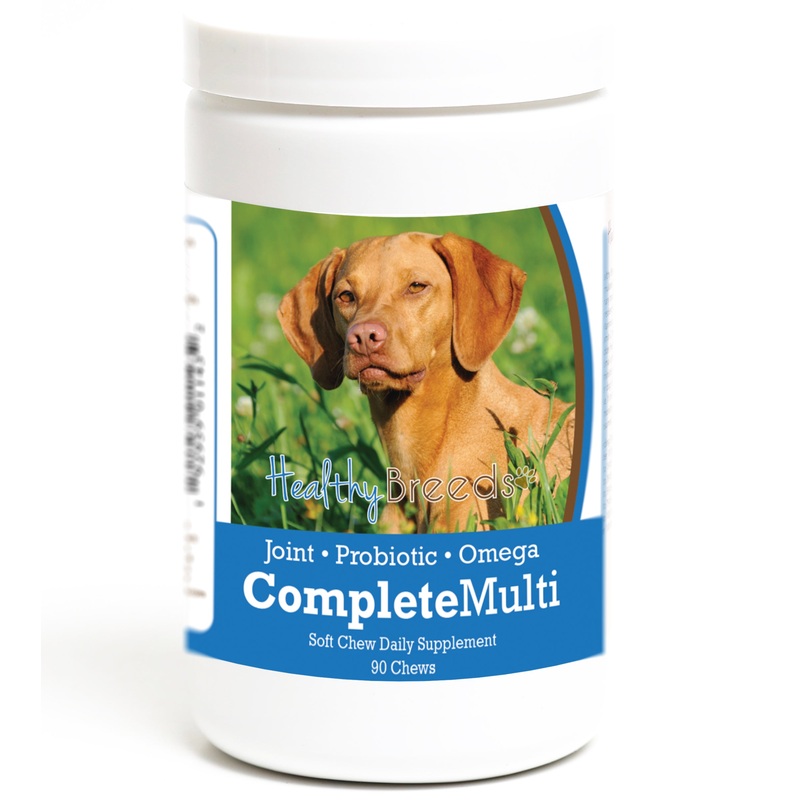 Vizsla All In One Multivitamin Soft Chew 90 Count