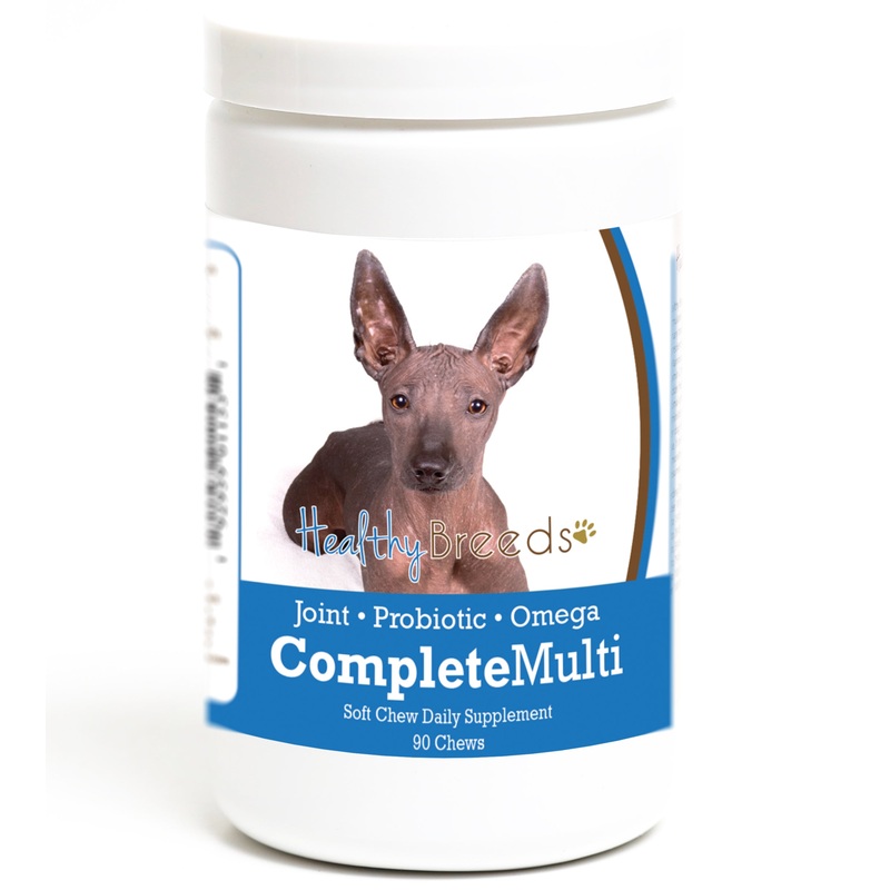 Xoloitzcuintli All In One Multivitamin Soft Chew 90 Count
