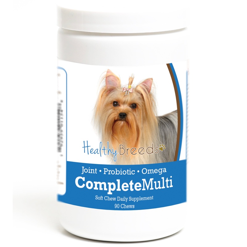 Yorkshire Terrier All In One Multivitamin Soft Chew 90 Count