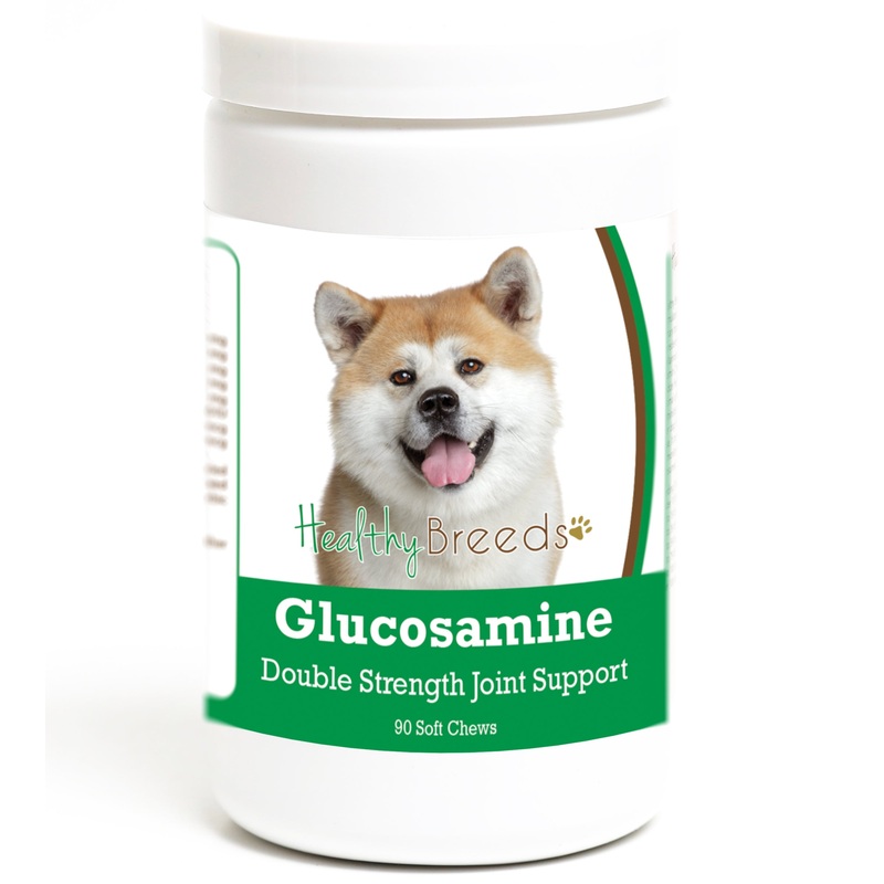 Akita Glucosamine DS Plus MSM 90 Count