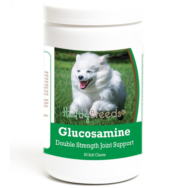 American Eskimo Dog Glucosamine DS Plus MSM 90 Count