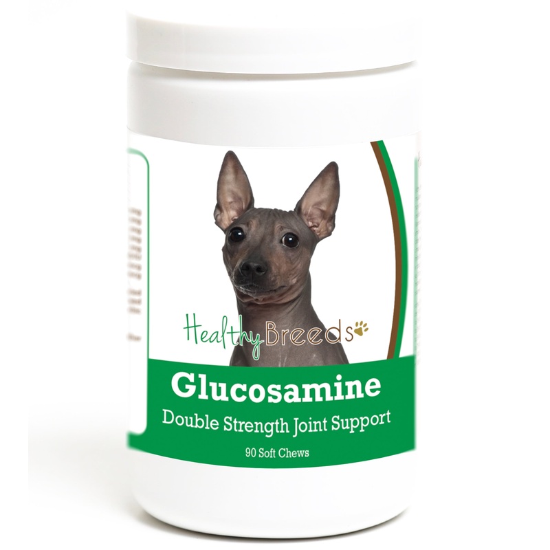 AmericanHairlessTerrier Glucosamine DS Plus MSM 90 Count