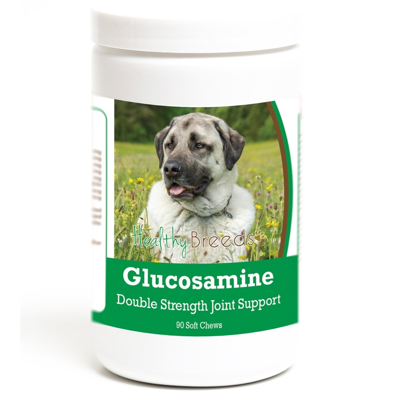 Anatolian Shepherd Dog Glucosamine DS Plus MSM 90 Count