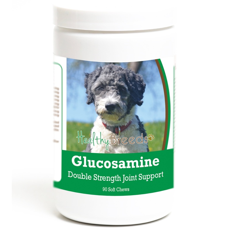 Aussiedoodle Glucosamine DS Plus MSM 90 Count