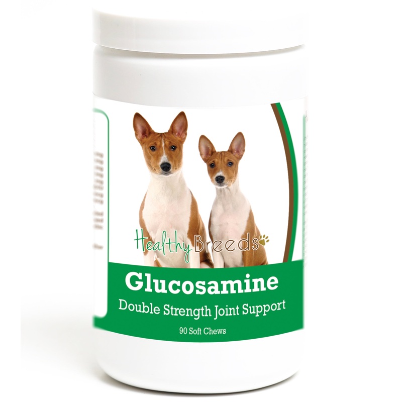Basenji Glucosamine DS Plus MSM 90 Count