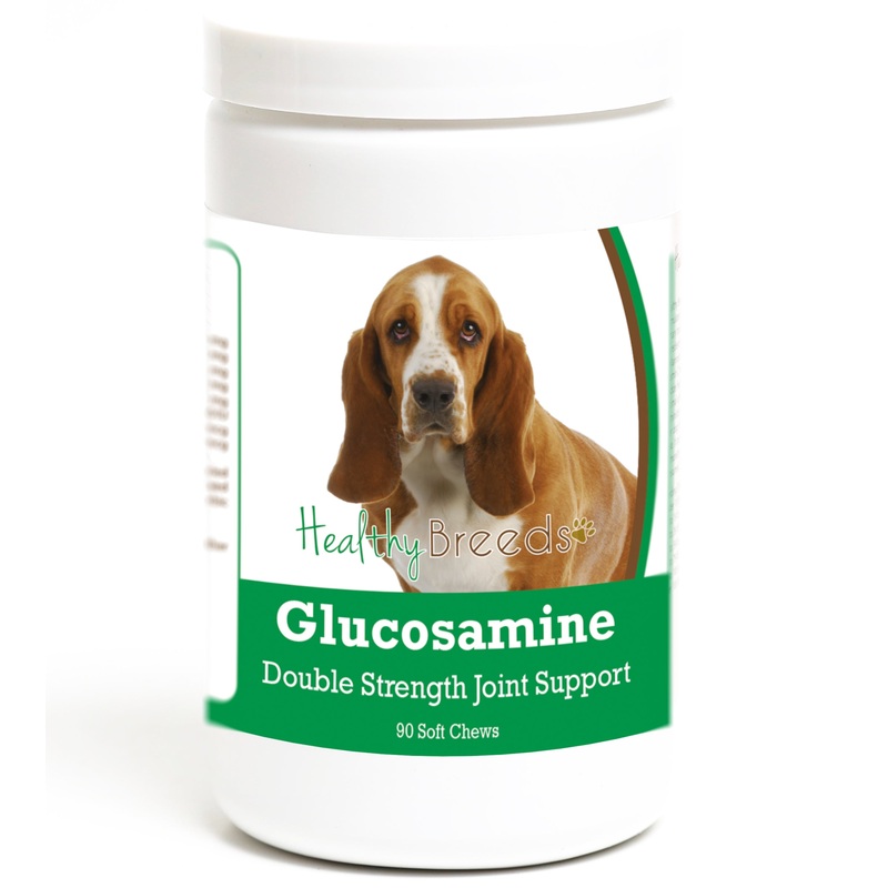 Basset Hound Glucosamine DS Plus MSM 90 Count