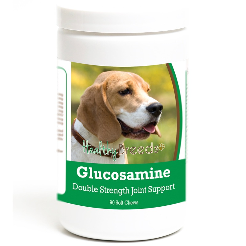 Beagle Glucosamine DS Plus MSM 90 Count